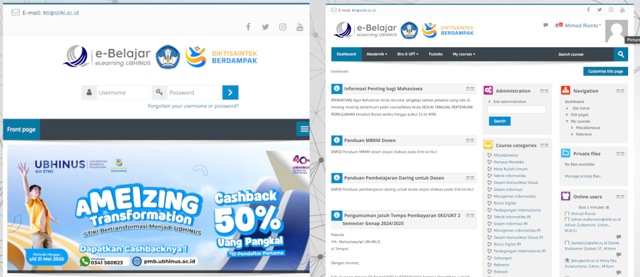 Learning Management System