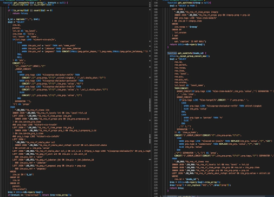 Strong Query Ability