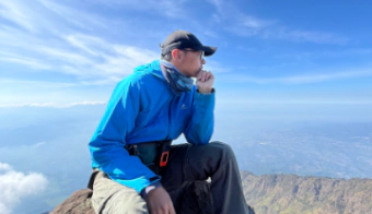 Ahmad Rianto - IT Specialist